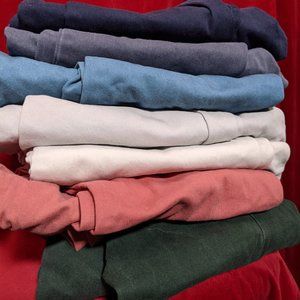 (7) Goodfellow Men's Athletic Chino Pants 30x32